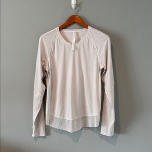 lululemon athletica Long Sleeve Top